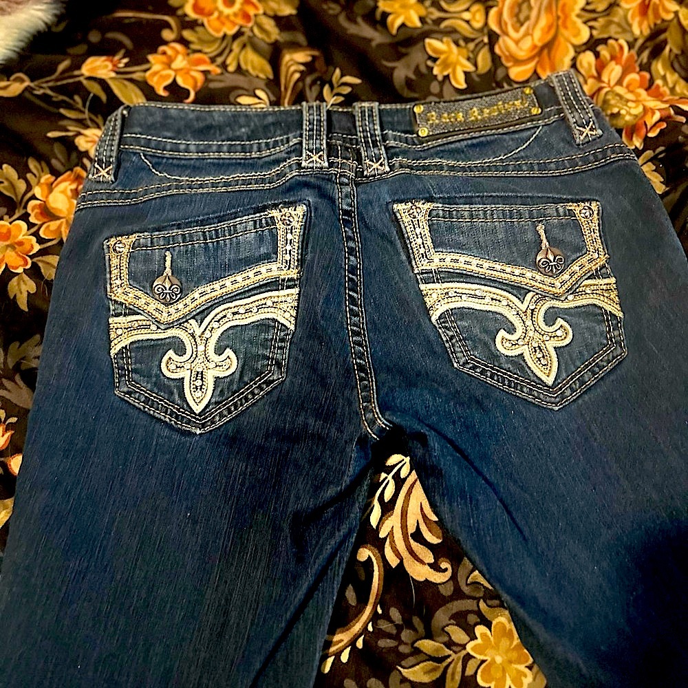Rock Revival Betty style Jeans